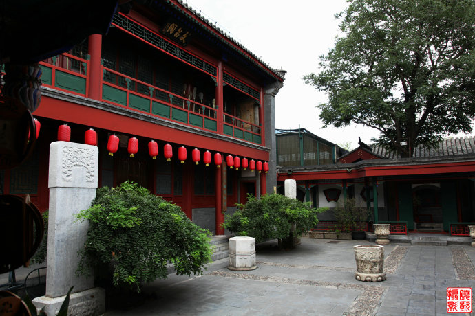 beijing huguang guild hall