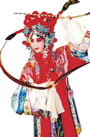 Huguang Guild Hall Opera Show